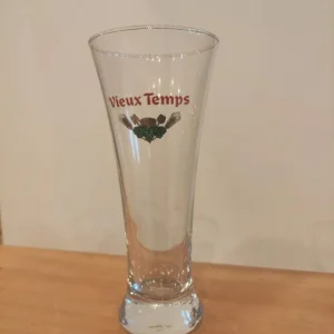Verres à bière VIEUX TEMPS 25CL