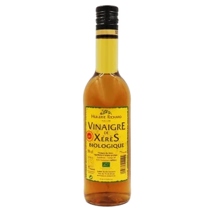 Vinaigre bio de Xérès