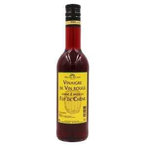 Vinaigre de vin affiné en fût de chêne