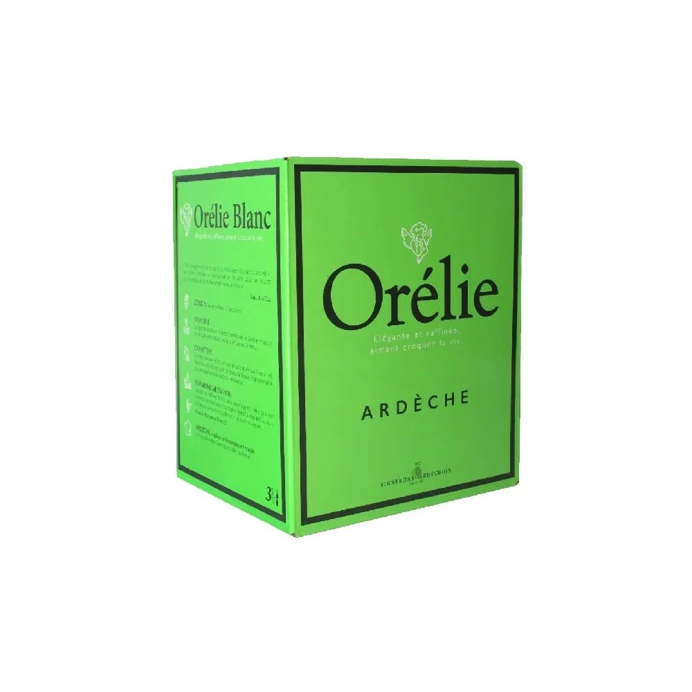 BIB Orélie blanc – Image 2