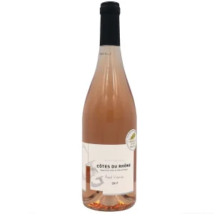 Côtes du Rhône AOP rosé, Cave La Gaillarde