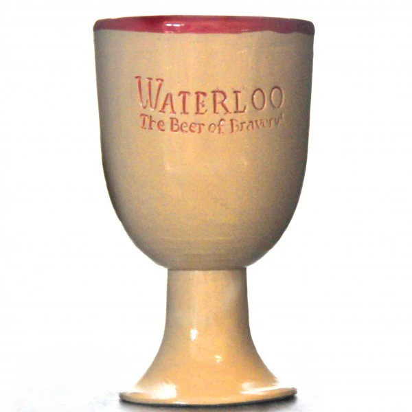 Chope à bière en grés WATERLOO 25CL – Image 2