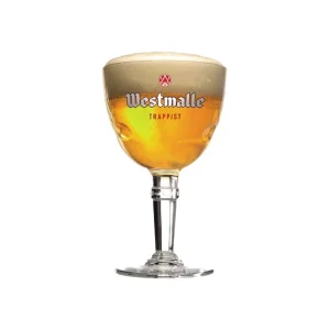 Verres à WESTMALLE 33 CL