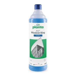 WINDOW KING- P913 -1L- BUZIL- Liquide vitres Concentré Ecolabel