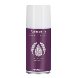 Aérosol CARISSIMA 150ml MINIBASIC – PRODIFA -Unité
