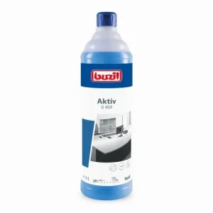 AKTIV-G433 -Bidon 1L-BUZIL -Nettoyant intensif universel ménageant les matériaux
