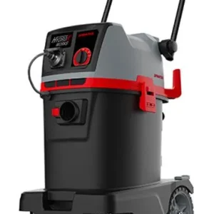 Aspirateur Sprintus HYDROX WORKS à pompe puissant à débit volumétrique (pompier)