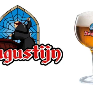 Verre à bière AUGUSTIJN 33cl
