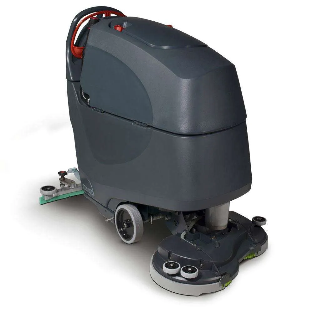 Autolaveuse TGB8572 200T à batterie Tractée – Image 2