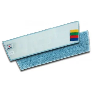 Bandeau microfibre velcro MICRO ACTIVA – BLEU – 30cm – DME pour système Brillant