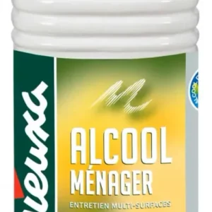 ALCOOL MENAGER CITRON 70° 1L
