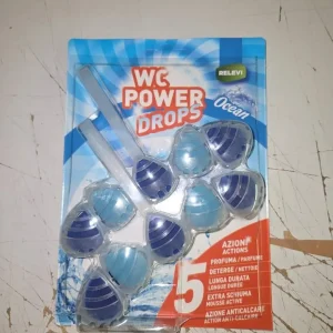 Blocs WC Océan 2 X 55gr