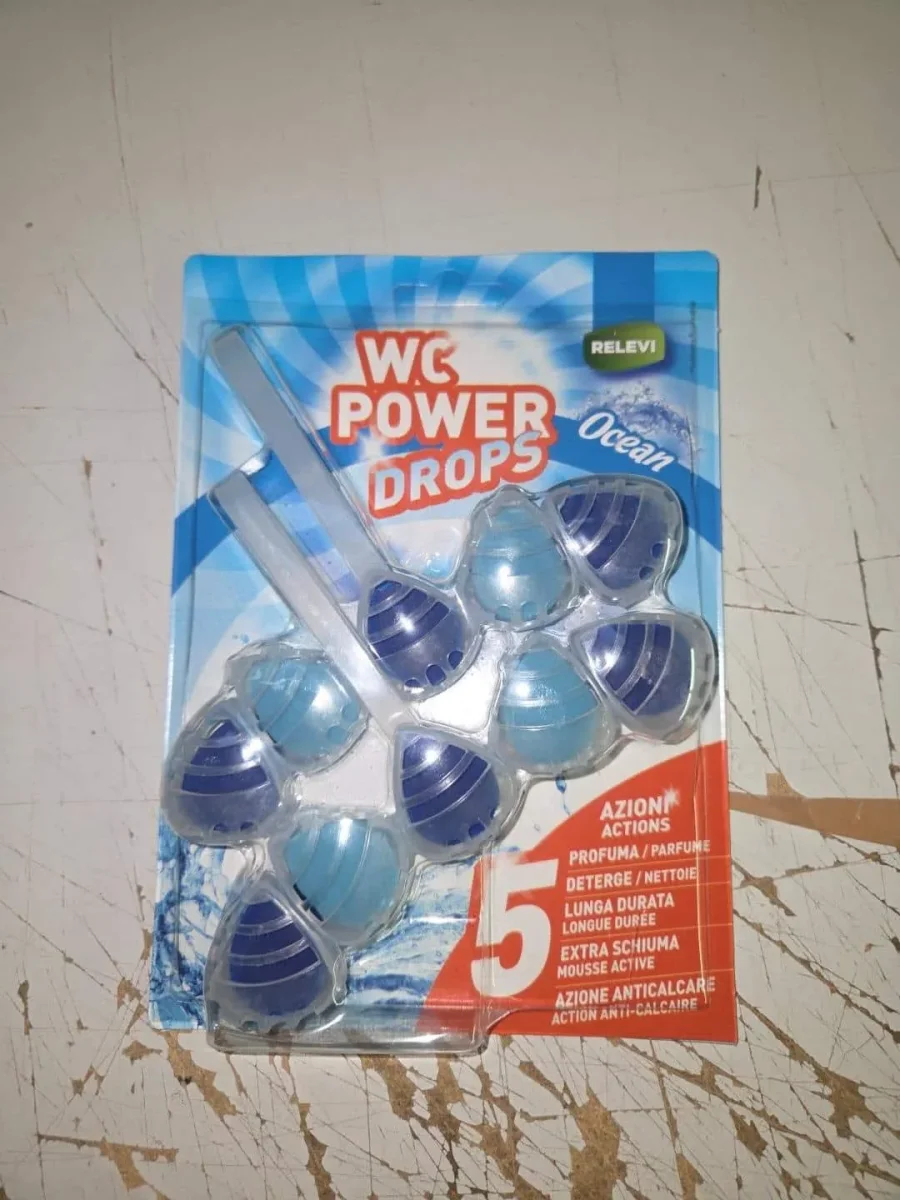 Blocs WC Océan 2 X 55gr