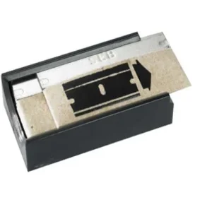 Boîte distributrice lames de rechange (x5) MOERMAN – 40X0.20mm