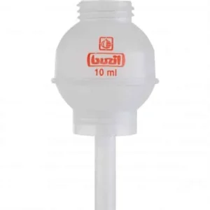 Boule doseuse 10ml pour flacon 1L Buzil
