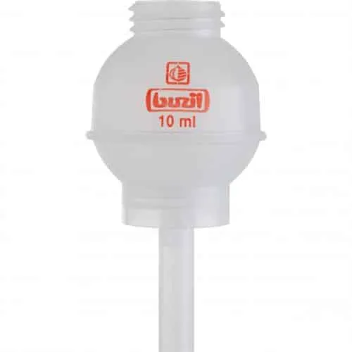 Boule doseuse 10ml pour flacon 1L Buzil