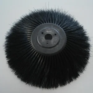 Brosse latérale adaptable balayeuse Eureka Picobello -Ø 145/320mm – PPL 0.5 NOIR