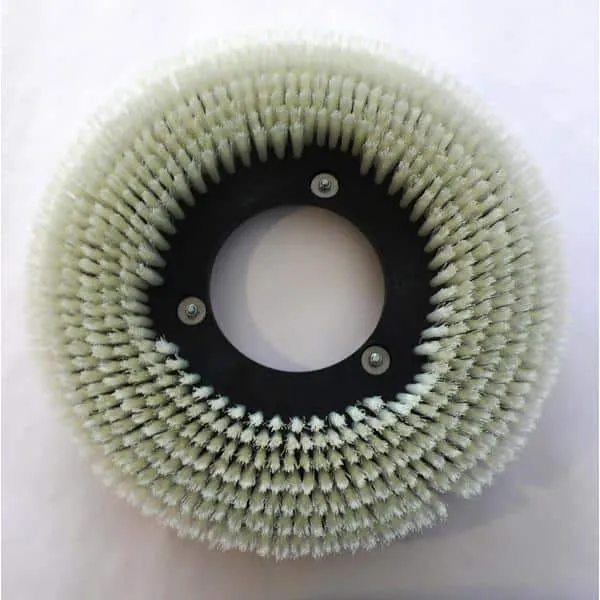 Brosse souple PPL 035 adaptable Cleanfix Dc. Ø 390/425mm + Fixation – Image 2