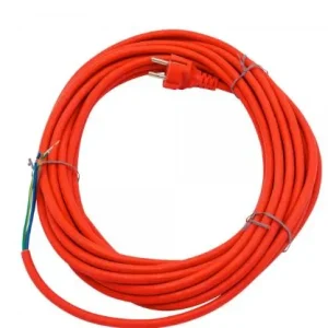 Câble électrique 12m rouge monobrosse SPRINTUS Hercules 3G1.5