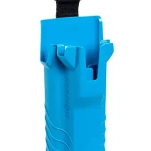 Carquois Moerman / Lamatex plastique bleu 2.0 avec rangement pr grattoir – unité