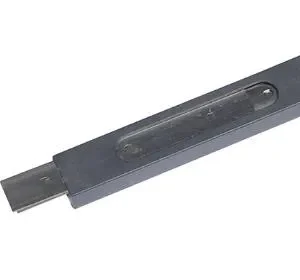 Cartouche distributrice de 25 lames pour grattoir 150 x 0,2 mm – MOERMAN