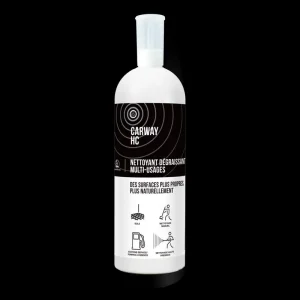 CARWAY HC 1L – Nettoyage et dégraissage hydrocarbures – HTS BIO – Bidon 1L
