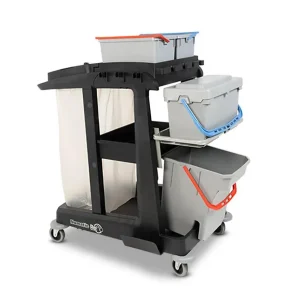 Chariot Numatic Ecomatic 1 Pré imprégnation