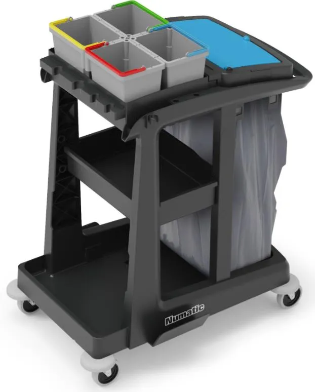 Chariot Numatic Ecomatic 1