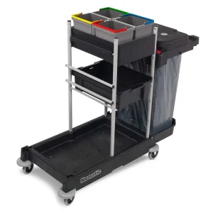 CHARIOT NUMATIC SCG 1705 REFLO NU ( 4 seaux x5L) PRE-IMPREGNATION