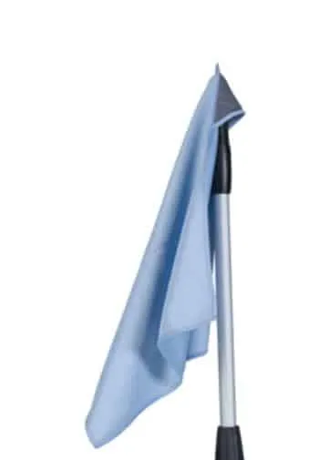 Chiffon microfibre vitre MOERMAN 40x60cm- 320 g/m² avec 4 poches grattantes