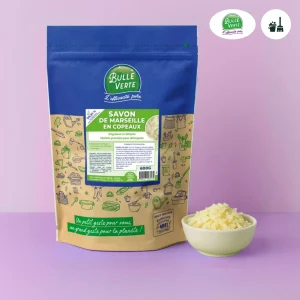 Copeaux savon de marseille