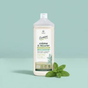 Crème à récurer - Menthe poivrée