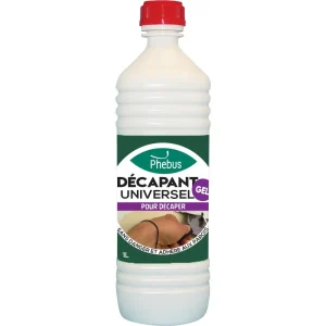 DECAPANT GEL UNIVERSEL – Bidon de 1L – PHEBUS