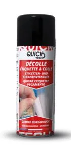DECOLLE ETIQUETTE ET COLLE 400ML QUICK TECH / SICO – Image 2