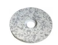 Disque MELAMINE BI-COMPOSITION 432mm – Sans chimie – M00 – 9kg/m3- JANEX – Unité