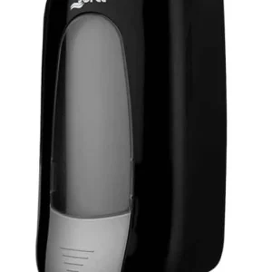 Distributeur savon noir ABS recyclé Aitana Mix JOFEL – cartouche de 1L
