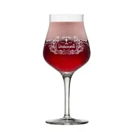 Verres à LINDEMANS verre à pied 25CL