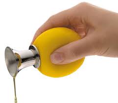 Verseur en inox jus de citron CILIO