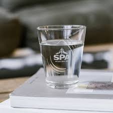 Lot de 6 verres à eau SPA 25cl