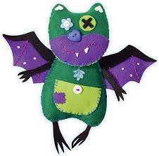 LITTLE MONTER FRIENDS BATTY DE FOLIA 8+ – Image 3