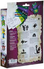 LITTLE MONTER FRIENDS BATTY DE FOLIA 8+ – Image 4