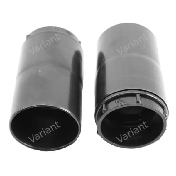 Embout de cuve avec manchon tournant 38mm/58mm – pour flexible D38mm – unité