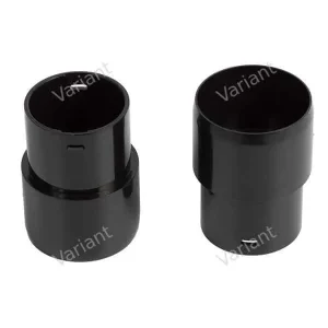 Embout de flexible 32/58mm avec système clic – Rowenta / Ghibli – unité