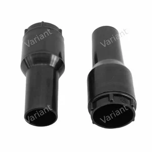 Embout de flexible coté canne 34/36mm – flexible D32mm -manchon tournant – unité