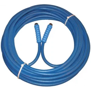 Flexible BLEU NHP LKB 2T diam 5/16 longueur 20M – 2 embouts ETK22