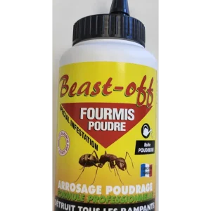POUDRE anti-fourmis – 200 grammes – Beast-Off
