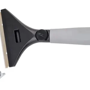 Grattoir 10 cm Vitres Sol – Avec molette de serrage