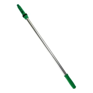 Perche simple alu 60 cm – 1 section avec cone sécurité-UNGER-Unité- HH240