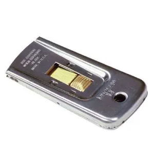 Grattoir de sécurité vitre en métal 4 cm avec une lame- UNGER – Unité – SR20K