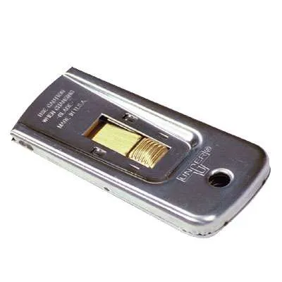 Grattoir de sécurité vitre en métal 4 cm avec une lame- UNGER – Unité – SR20K – Image 2